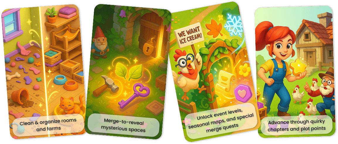 level-progression-cards